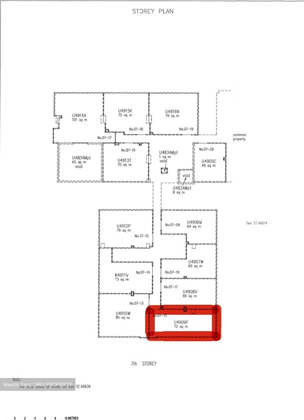 Oasia Hotel/novena Specialist Center (D11), Office #490668621